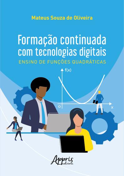 Imagem de Livro - Formação Continuada com Tecnologias Digitais