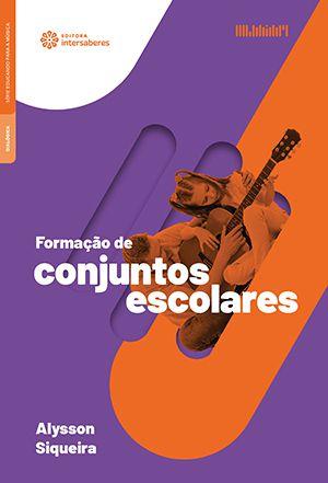 Imagem de Livro - Formação de conjuntos escolares