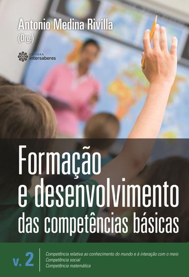 Imagem de Livro - Formação e desenvolvimento das competências básicas – Volume 2