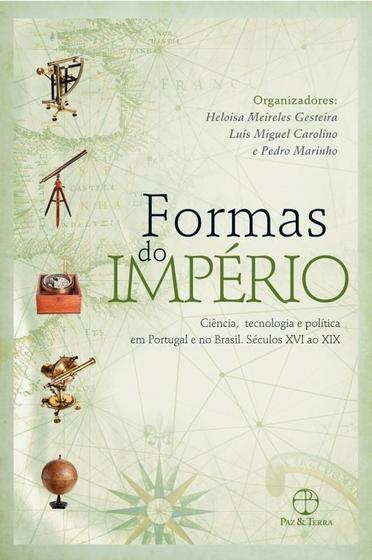 Imagem de Livro - Formas do império