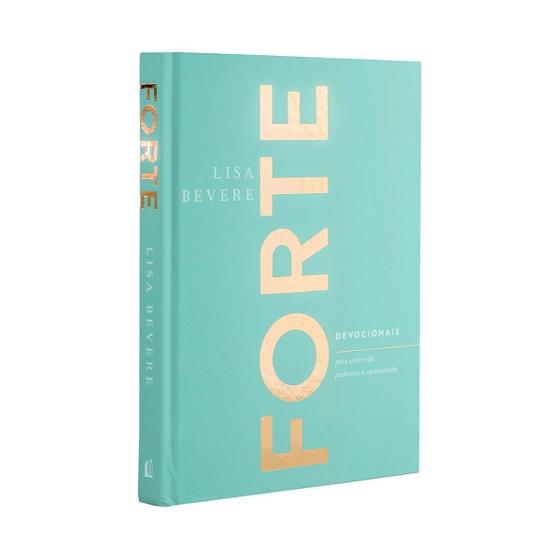 Livro - Forte - Thomas Nelson Brasil