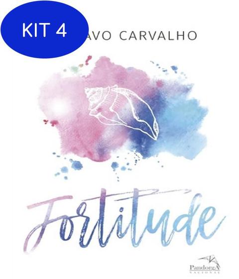 Imagem de Livro - Fortitude