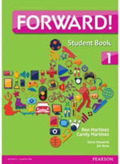 Livro - Forward! Level 1 Student Book + Workbook + Multi-Rom + My ...