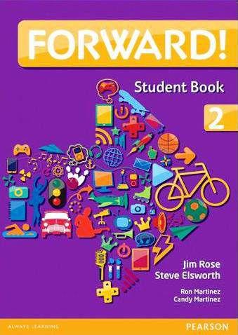 Livro - Forward! Level 2 Student Book + Workbook + Multi-Rom - Livros ...