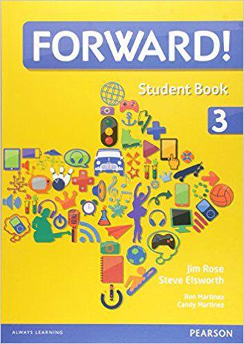 Livro - Forward! Level 3 Student Book + Workbook + Multi-Rom - Livros ...