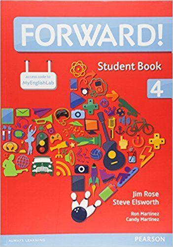 Imagem de Livro - Forward! Level 4 Student Book + Workbook + Multi-Rom + My English Lab + Free Access To Etext