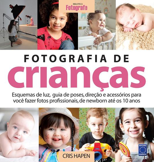 Imagem de Livro - Fotografia de Crianças