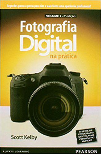 Imagem de Livro - Fotografia Digital na Prática