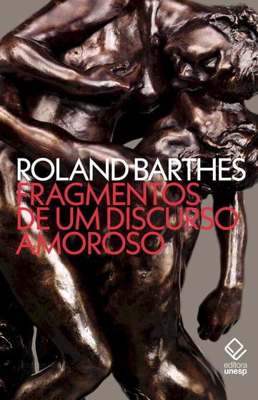 Imagem de Livro - Fragmentos de um discurso amoroso