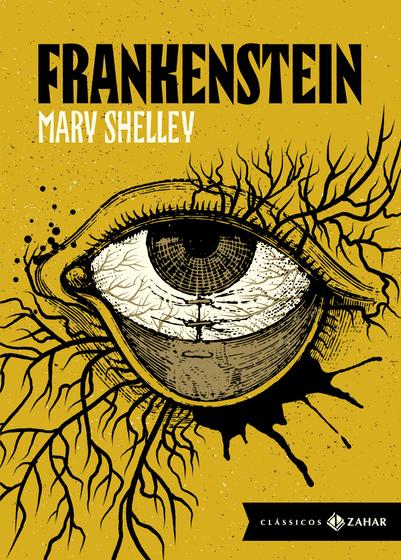 Imagem de Livro - Frankenstein: edição bolso de luxo