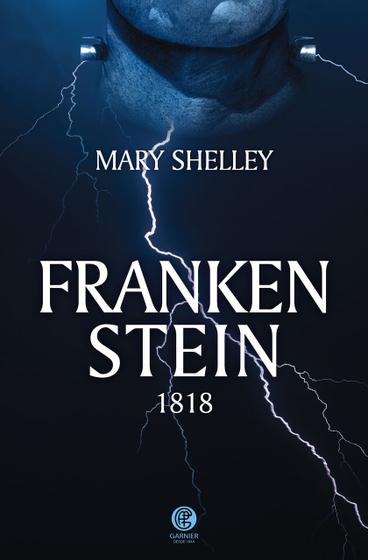 Imagem de Livro Frankenstein Mary Shelley com Marcador de Páginas