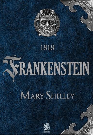 Imagem de Livro Frankenstein Mary Shelley