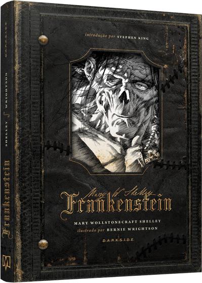 Imagem de Livro - Frankenstein: Monster Edition