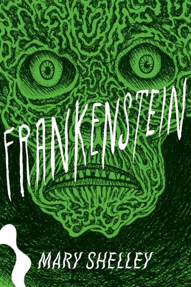 Imagem de Livro - Frankenstein
