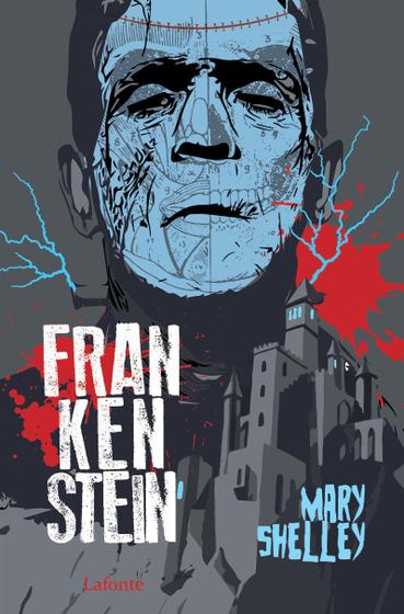 Imagem de Livro - Frankenstein