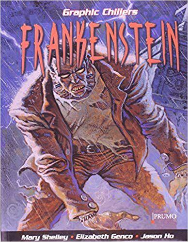 Imagem de Livro - Frankenstein