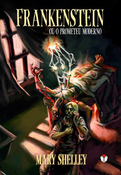 Imagem de Livro - Frankenstein