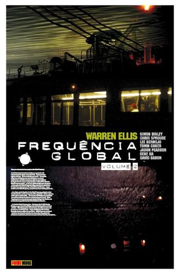 Imagem de Livro - Frequencia Global Vol.02