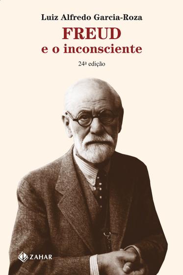 Imagem de Livro - Freud e o inconsciente