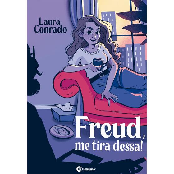 Imagem de Livro - Freud, me tira dessa!