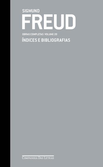 Livro - Freud — Obras completas volume 20 Imagem de Livro - Freud — Obras completas volume 20