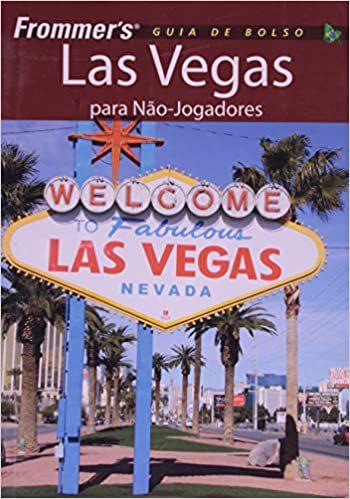 Imagem de Livro - Frommer's - Las Vegas para não-jogadores