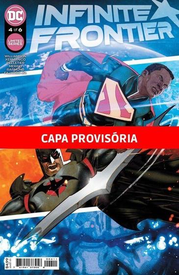 Imagem de Livro - Fronteira Infinita vol.3 (de 4)