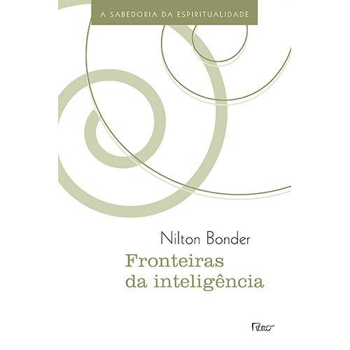 Imagem de Livro - Fronteiras da inteligência