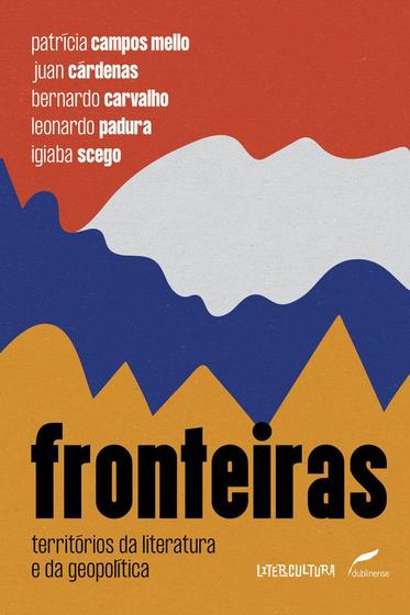 Imagem de Livro - Fronteiras