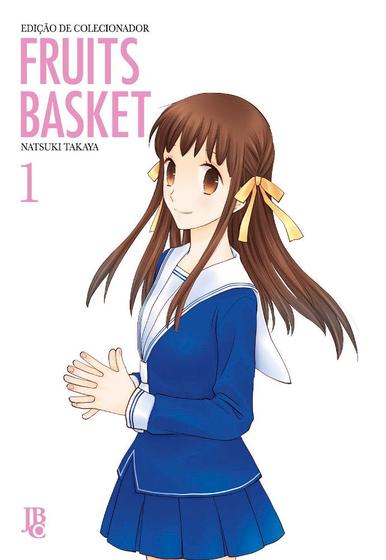 Imagem de Livro - Fruits Basket - Edição de colecionador - Vol.1