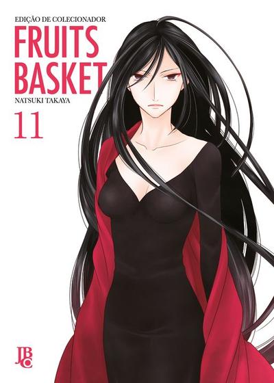 Imagem de Livro - Fruits Basket - Edição de Colecionador - Vol. 11