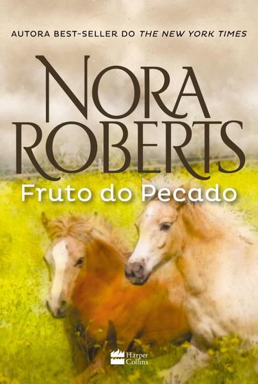 Imagem de Livro - Fruto do pecado