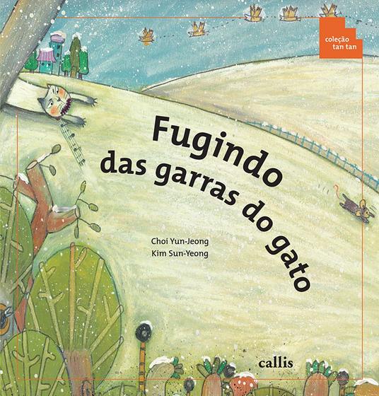 Imagem de Livro - Fugindo das Garras do Gato