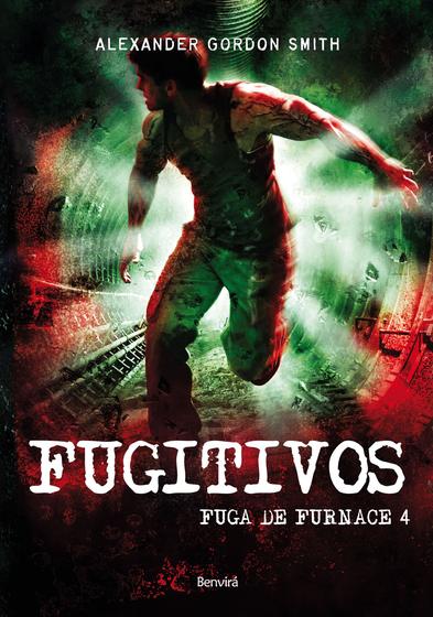 Imagem de Livro - Fugitivos: Fuga de furnace 4