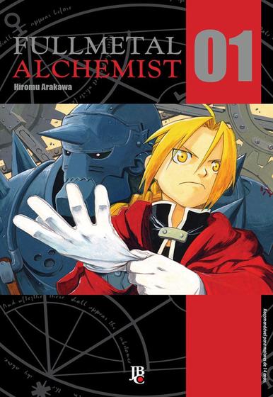 Imagem de Livro - Fullmetal Alchemist - Especial - Vol. 1