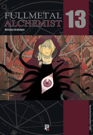 Imagem de Livro - Fullmetal Alchemist - Especial - Vol. 13