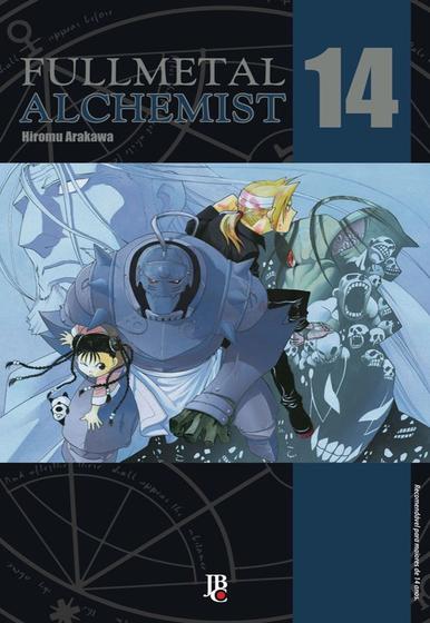 Imagem de Livro - Fullmetal Alchemist - Especial - Vol. 14