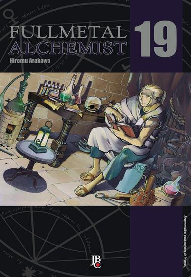 Imagem de Livro - Fullmetal Alchemist - Especial - Vol. 19