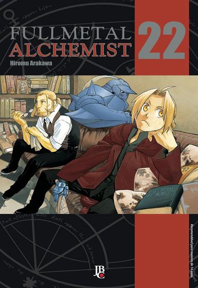 Imagem de Livro - Fullmetal Alchemist - Especial - Vol. 22