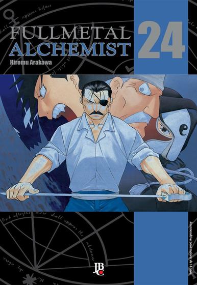 Imagem de Livro - Fullmetal Alchemist - Especial - Vol. 24