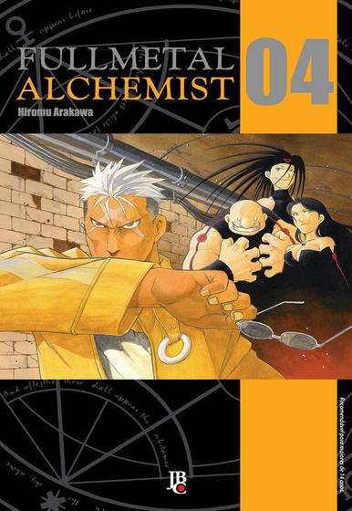 Imagem de Livro - Fullmetal Alchemist - Especial - Vol. 4