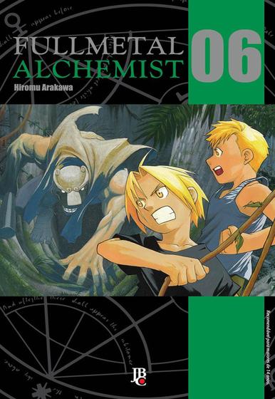 Imagem de Livro - Fullmetal Alchemist - Especial - Vol. 6