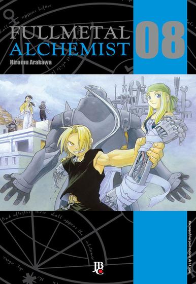 Imagem de Livro - Fullmetal Alchemist - Especial - Vol. 8