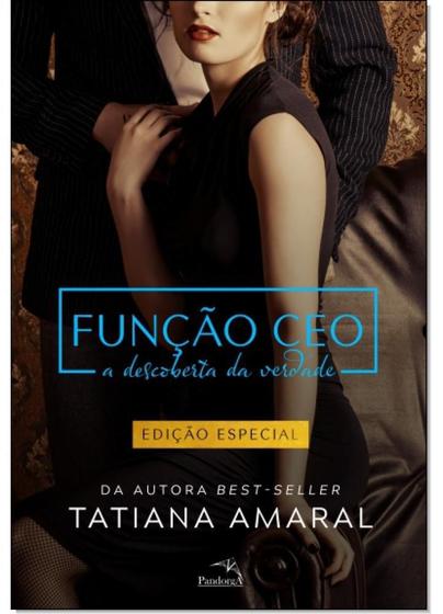 Imagem de Livro - Função Ceo : A descoberta da verdade