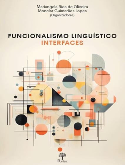 Imagem de Livro - Funcionalismo Linguistico Interfaces - PONTES EDITORES