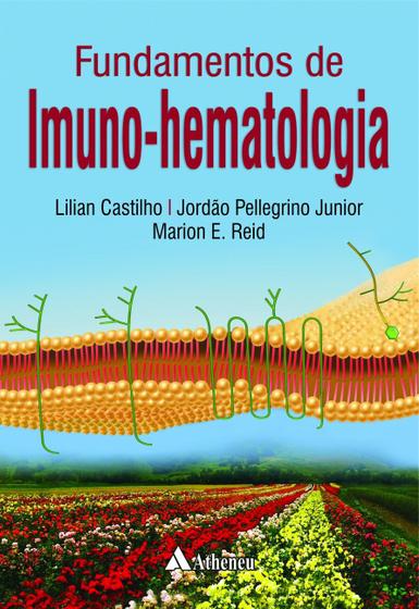 Imagem de Livro - Fundamento de imuno hematologia