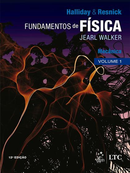 Imagem de Livro - Fundamentos da Física - Mecânica - Volume 1