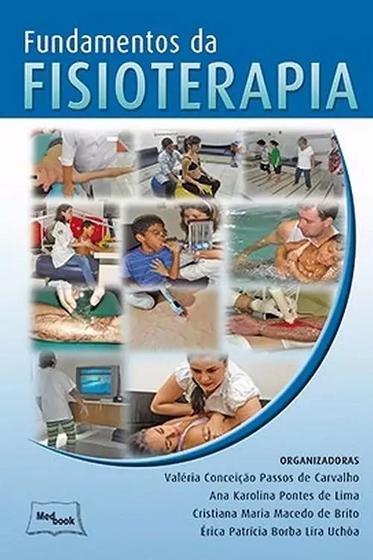 Imagem de Livro - Fundamentos da fisioterapia