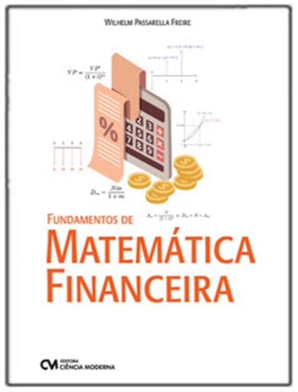 Imagem de Livro - Fundamentos Da Matematica Financeira - CIENCIA MODERNA