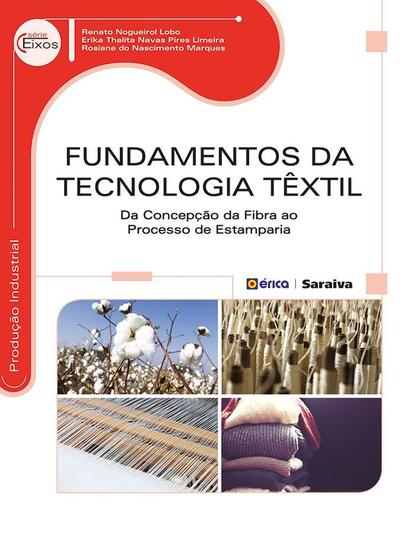 Imagem de Livro - Fundamentos da tecnologia têxtil